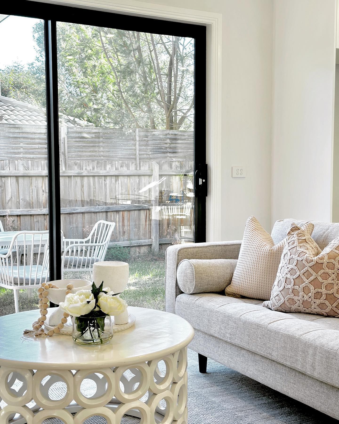 Living styling by Tailored Property Styling