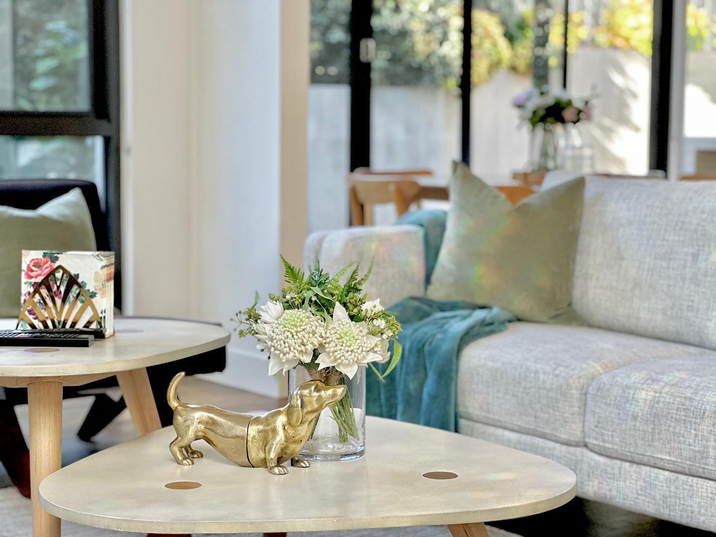Living styling by Tailored Property Styling